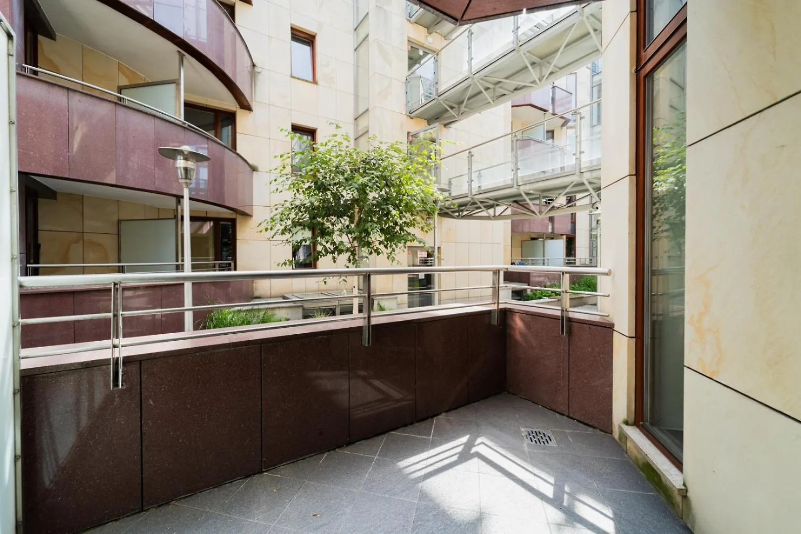 Nice Apart-City Center Krawiecka Apartment Wroclaw